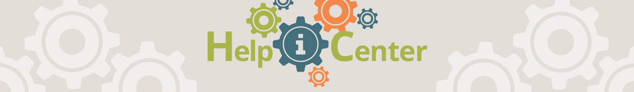 Help Centre